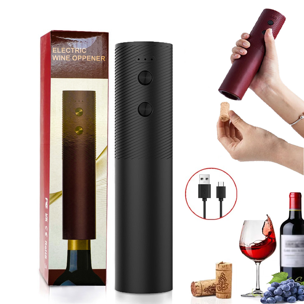 Apribottiglie elettrico per vi - Kitchen Gadgets Electronic recensione e prezzo