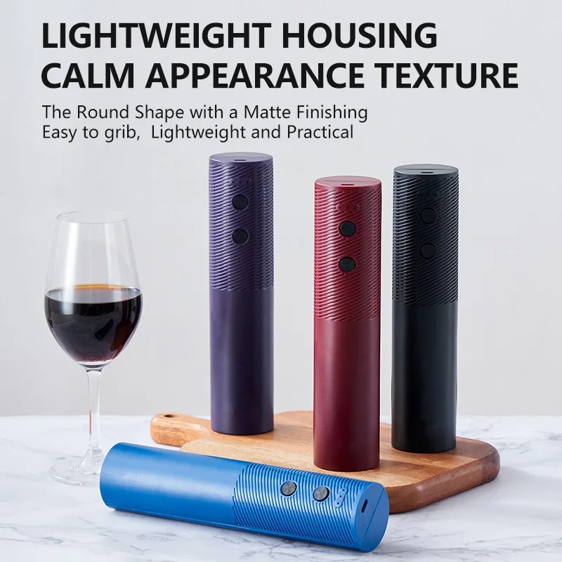 Apribottiglie elettrico per vi - Kitchen Gadgets Electronic recensione e prezzo