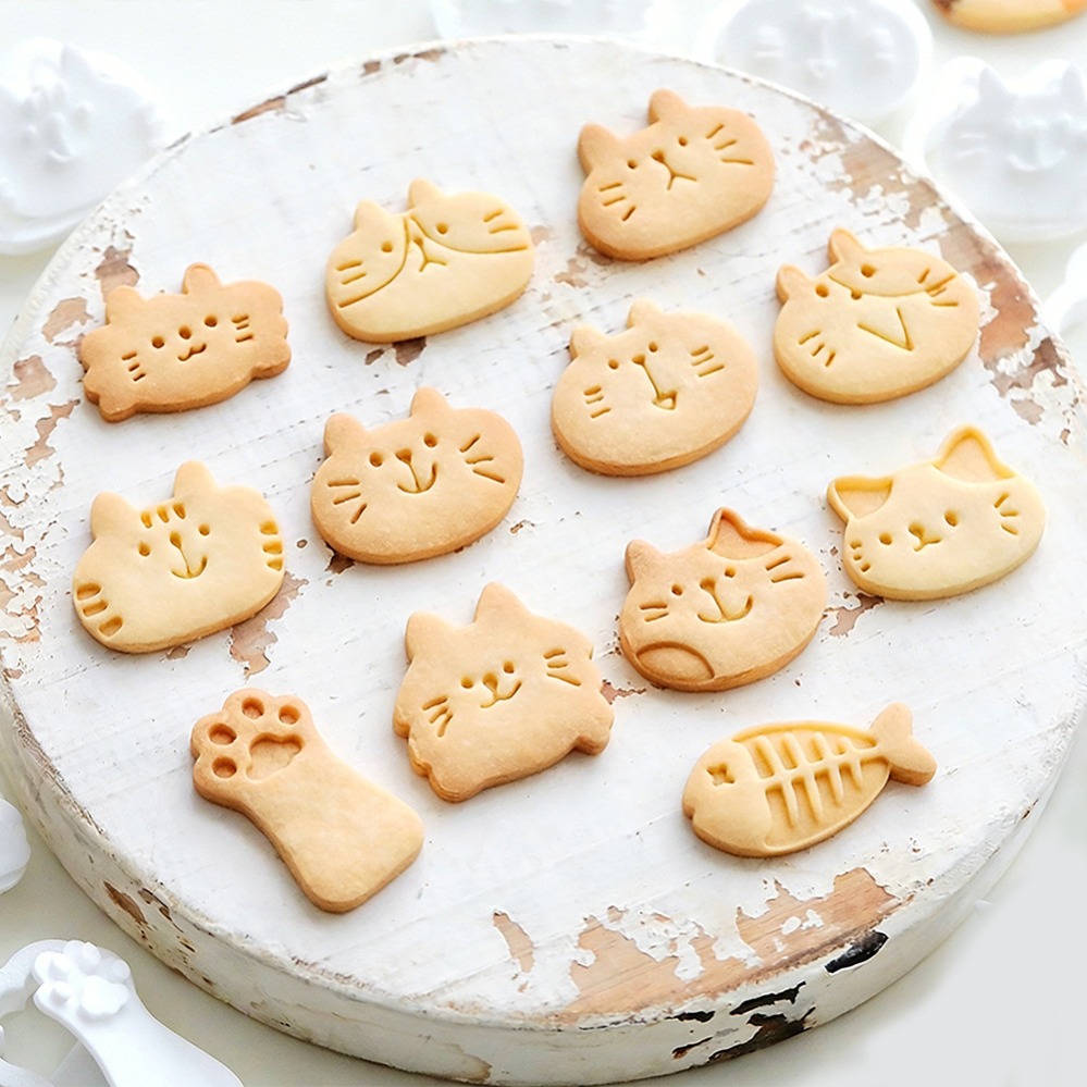 Stampi per biscotti a forma di - Kitchen Gadgets Website recensione e prezzo