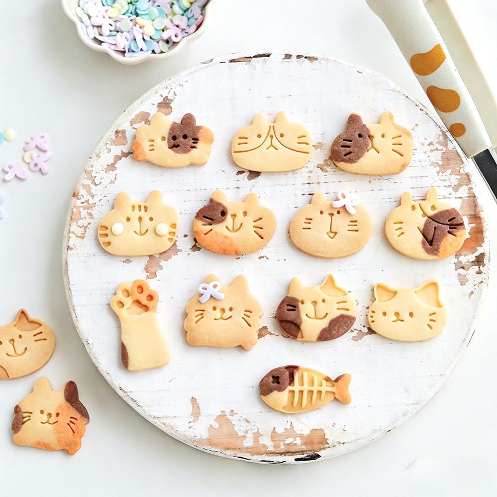 Stampi per biscotti a forma di - Kitchen Gadgets Website recensione e prezzo