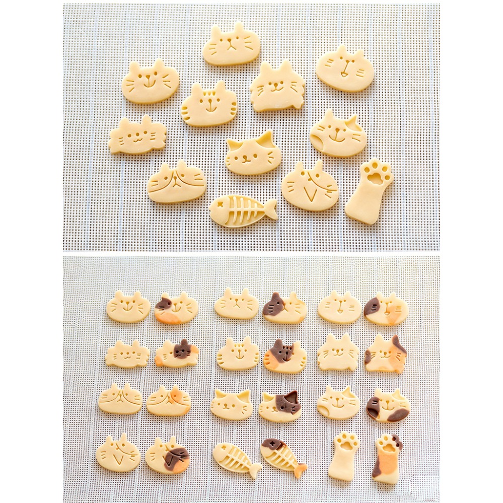 Stampi per biscotti a forma di - Kitchen Gadgets Website recensione e prezzo