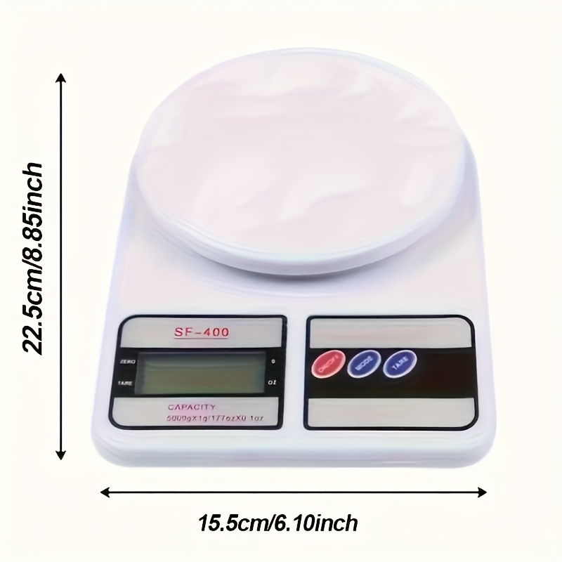 Bilancia Digitale da Cucina 5k - Kitchen Gadgets Electronic recensione e prezzo