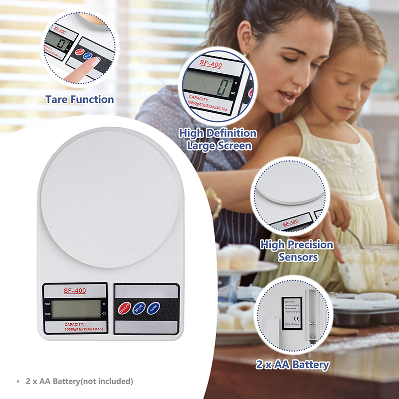 Bilancia Digitale da Cucina 5k - Kitchen Gadgets Electronic recensione e prezzo