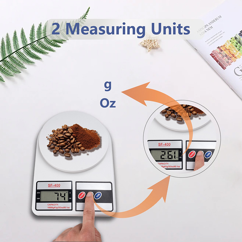 Bilancia Digitale da Cucina 5k - Kitchen Gadgets Electronic recensione e prezzo
