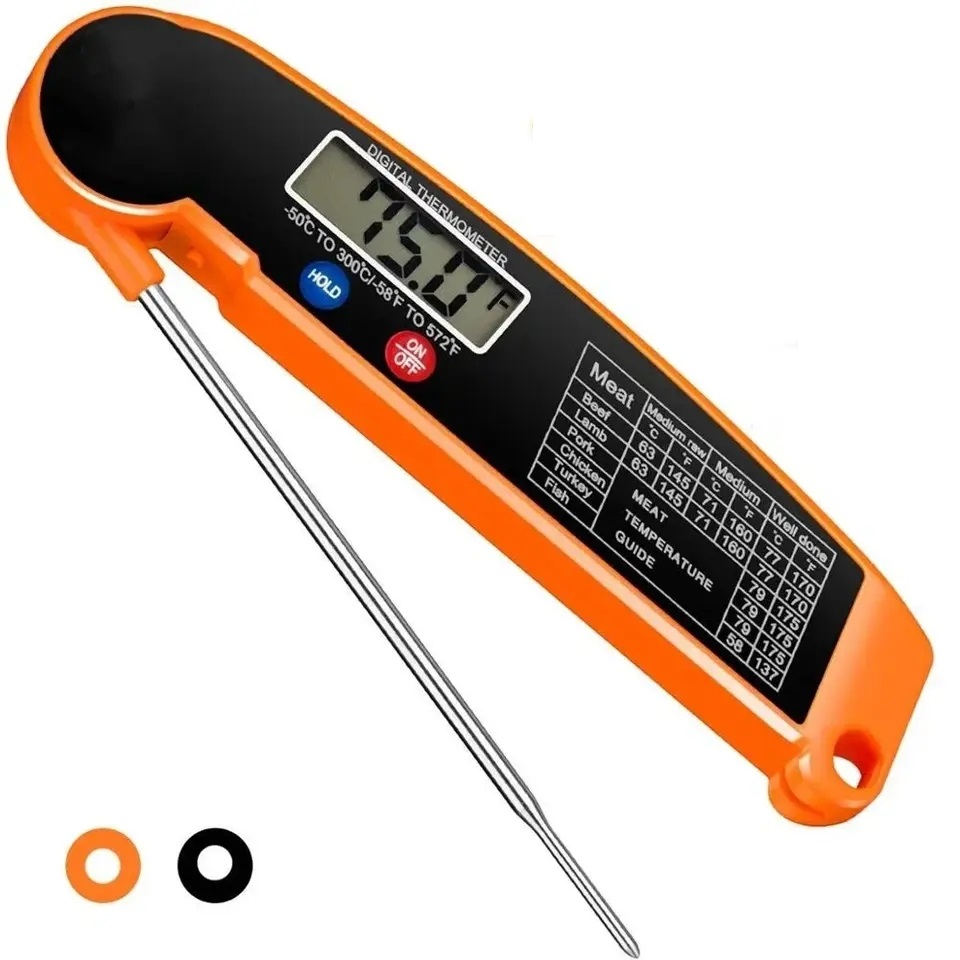 Termometro Digitale Impermeabi - Instant Read Thermometer recensione e prezzo