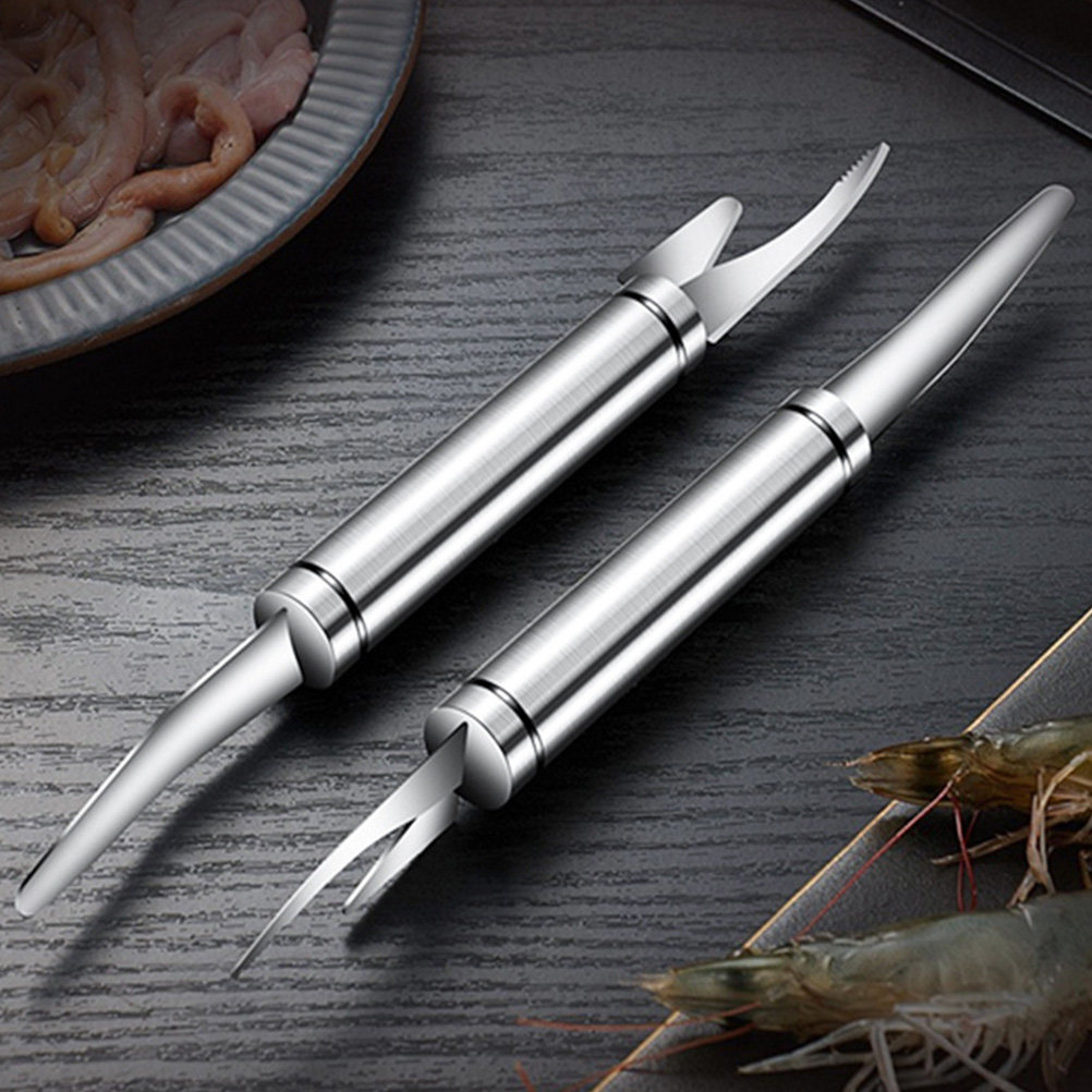 4 Pezzi Pulitore di Gamberetti - Kitchen Gadgets That Are Useful recensione e prezzo