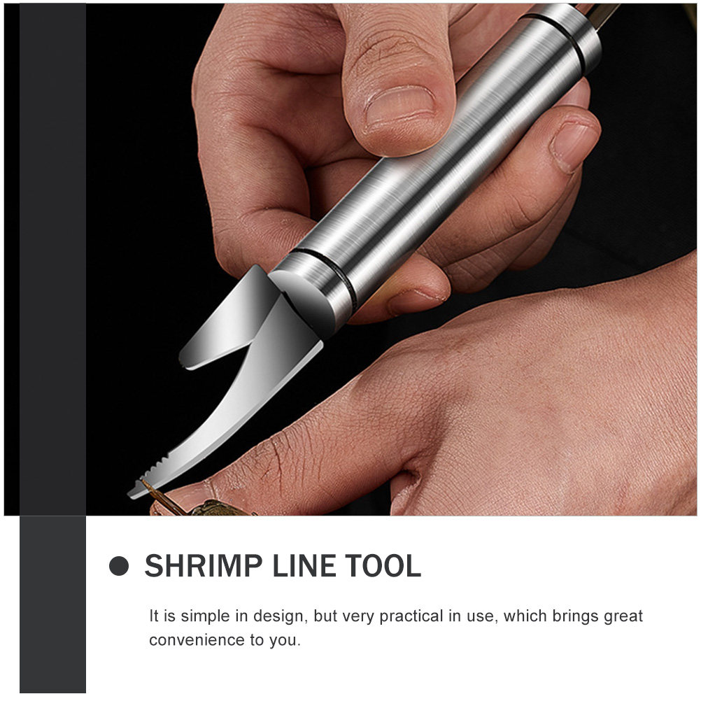 4 Pezzi Pulitore di Gamberetti - Kitchen Gadgets That Are Useful recensione e prezzo