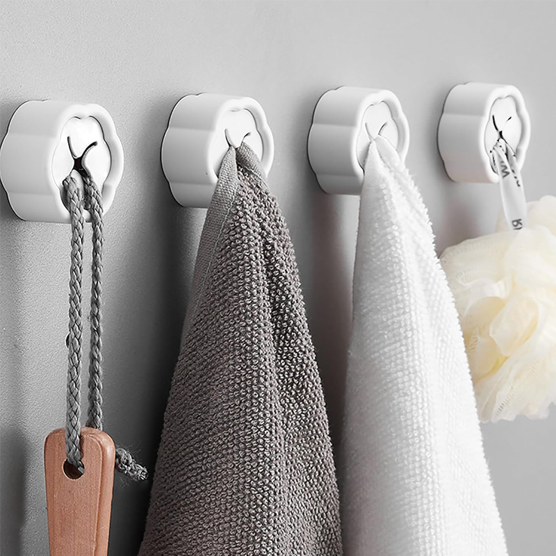 Set di 6 Ganci Adesivi per Asc - Kitchen Gadgets Website recensione e prezzo