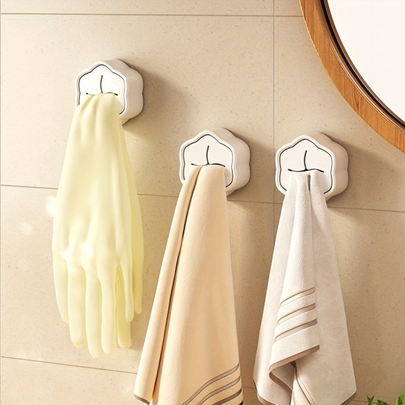 Set di 6 Ganci Adesivi per Asc - Kitchen Gadgets Website recensione e prezzo