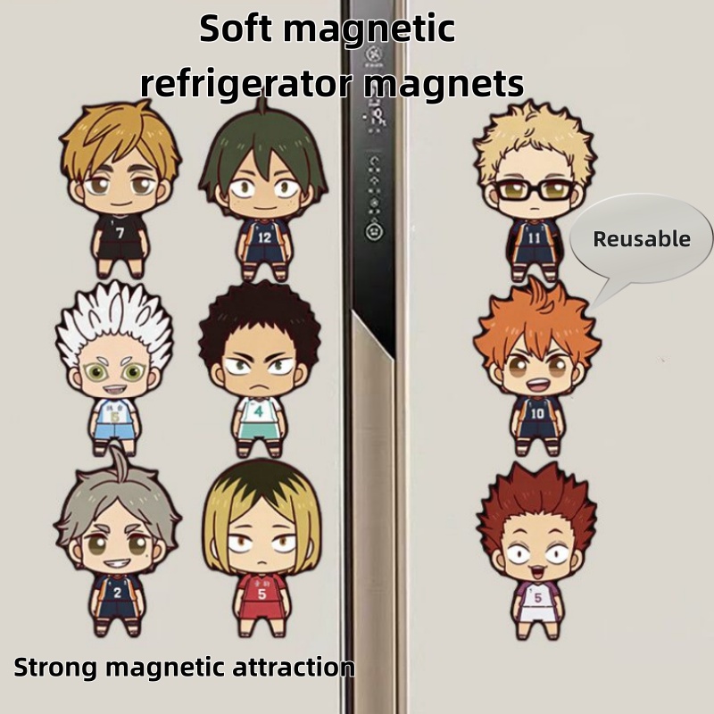 Haikyuu!! Bestseller Adesivi M - Kitchen Gadgets Website recensione e prezzo