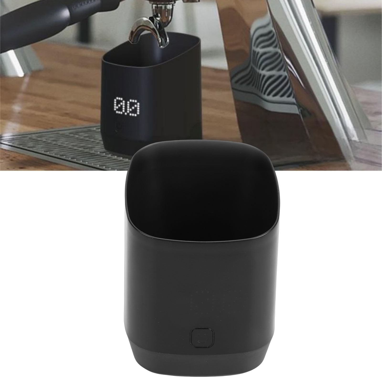 Tazza Dosatrice Digitale con D - Kitchen Gadgets Website recensione e prezzo