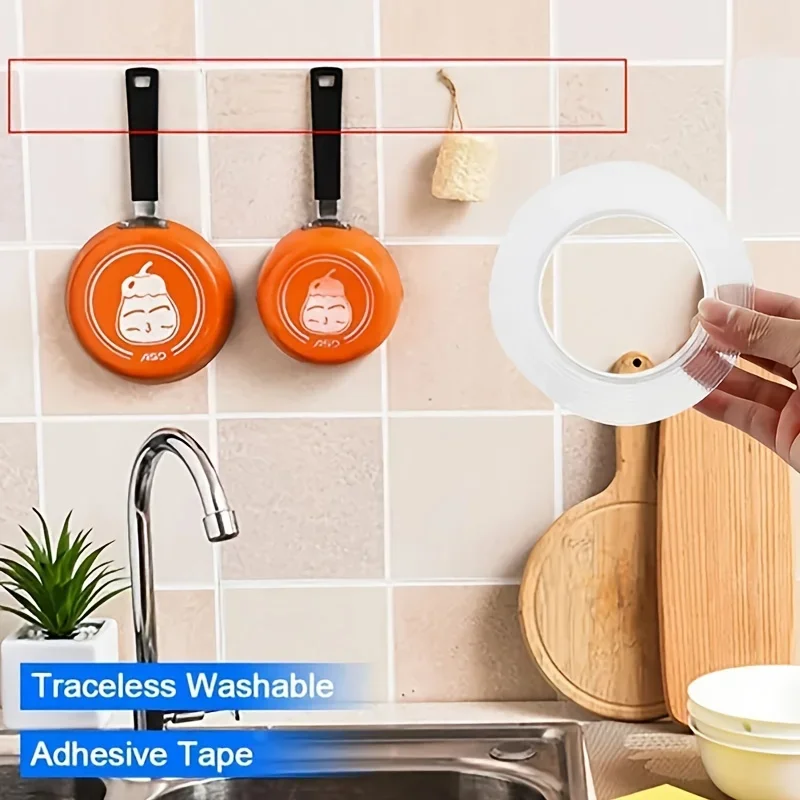 5m doppio contatto Nano Tape p - Kitchen Gadgets Electronic recensione e prezzo