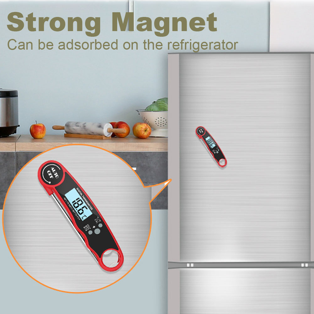 Termometro Digitale per Carne  - Instant Read Thermometer recensione e prezzo