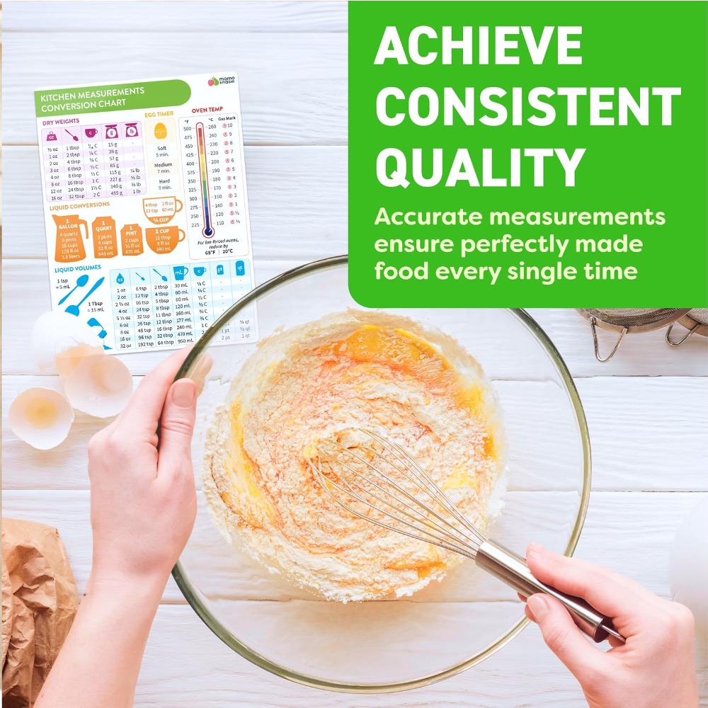 Tabella magnetica di conversio - Kitchen Gadgets For Chefs recensione e prezzo