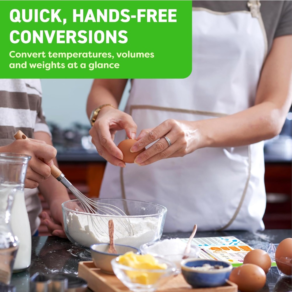 Tabella magnetica di conversio - Kitchen Gadgets For Chefs recensione e prezzo