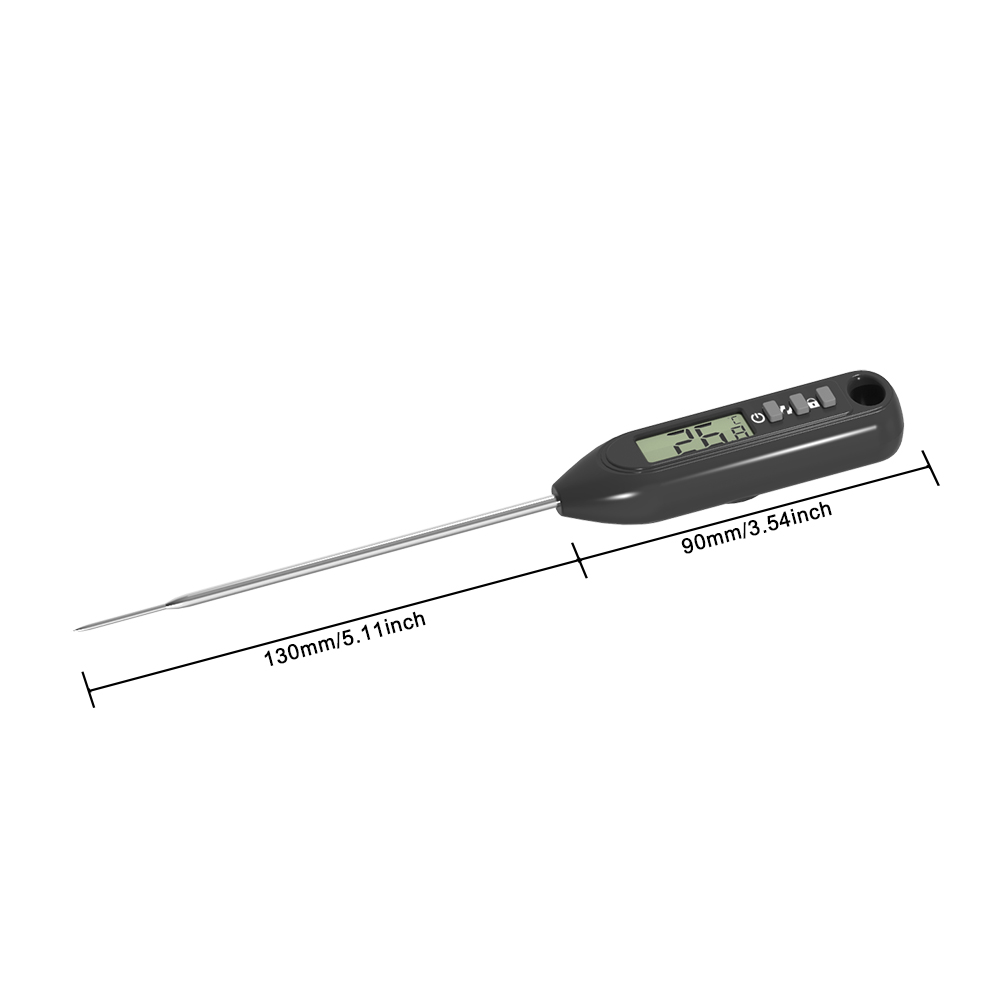 Termometro Digitale per Alimen - Instant Read Thermometer recensione e prezzo