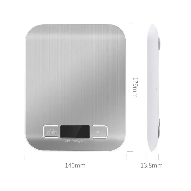 Bilancia da cucina ricaricabil - Kitchen Gadgets Electronic recensione e prezzo