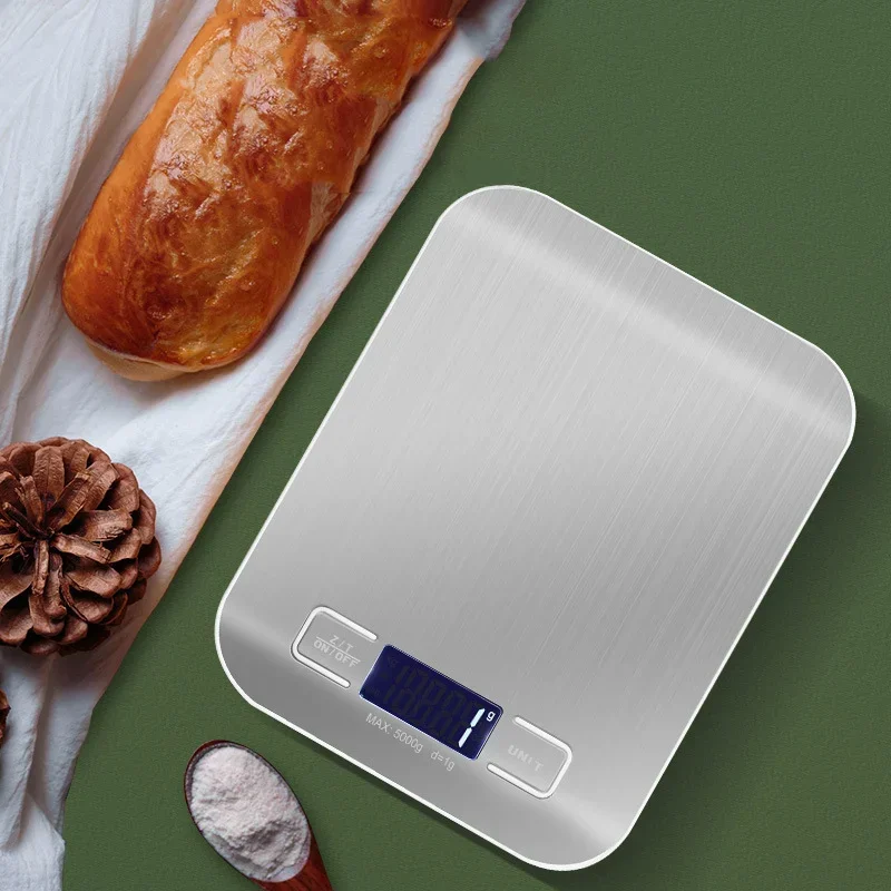 Bilancia da cucina ricaricabil - Kitchen Gadgets Electronic recensione e prezzo