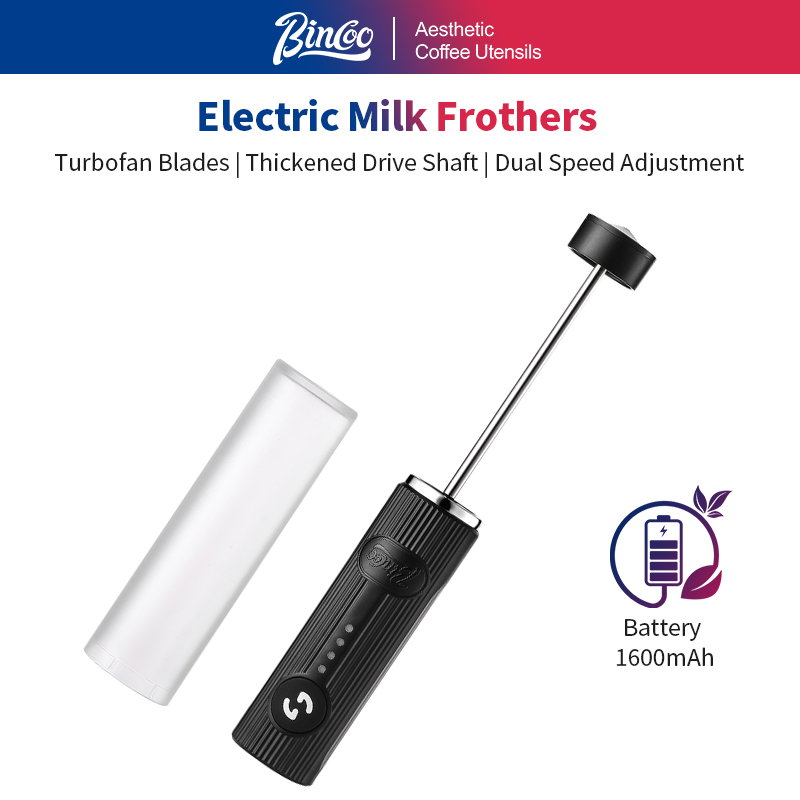 BINCOO Montalatte Elettrico US - Kitchen Gadgets Website recensione e prezzo