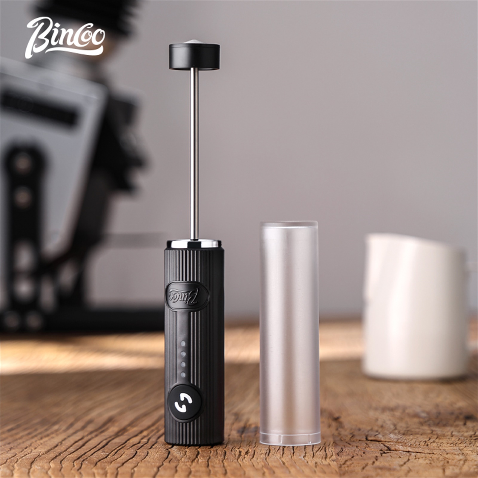 BINCOO Montalatte Elettrico US - Kitchen Gadgets Website recensione e prezzo