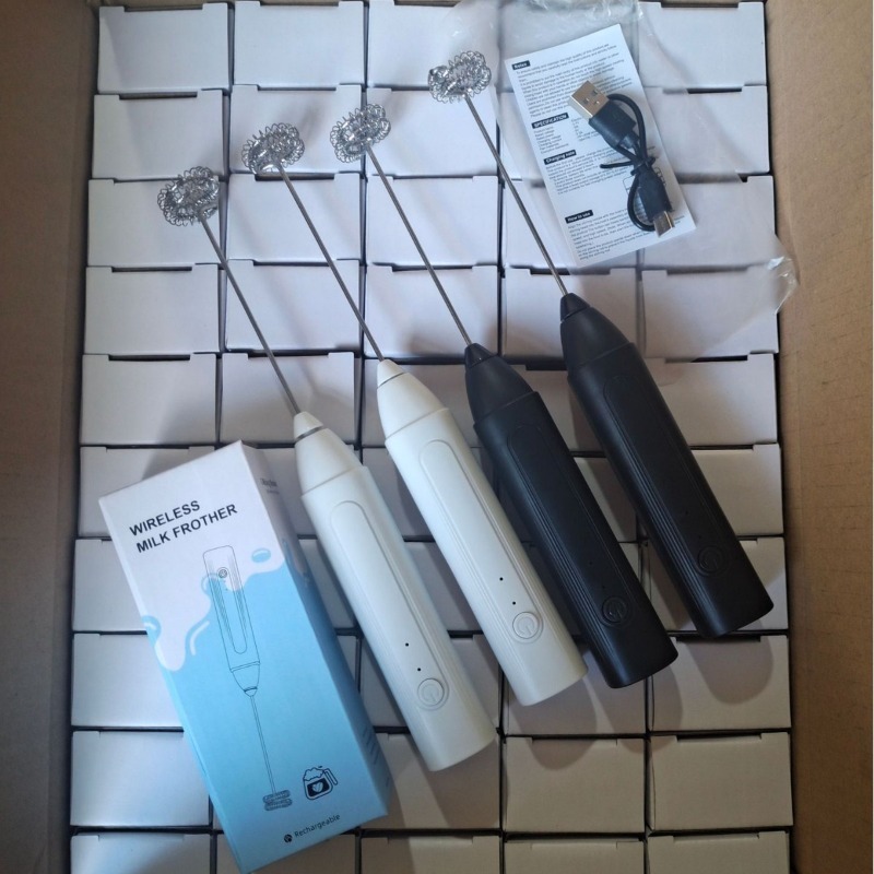 Frullino Elettrico per Schiuma - Kitchen Gadgets Electronic recensione e prezzo
