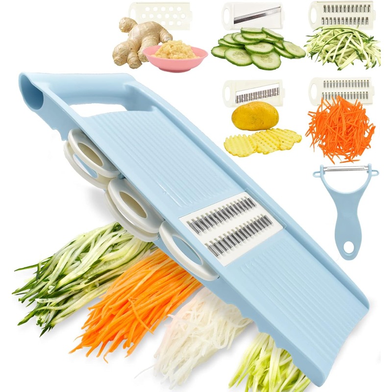 NUOVO Tritaverdure Multifunzio - Kitchen Gadgets That Are Useful recensione e prezzo