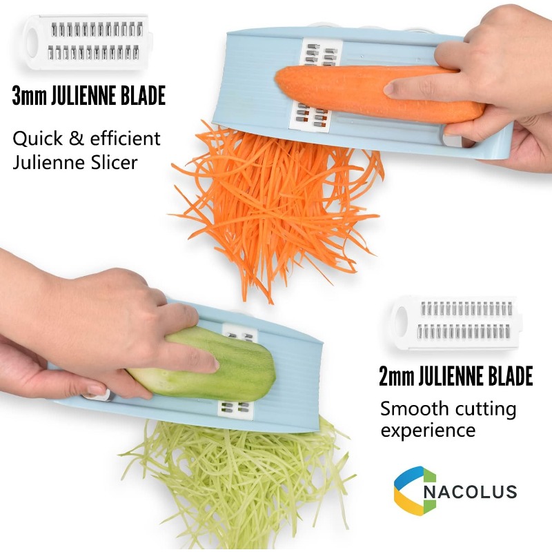 NUOVO Tritaverdure Multifunzio - Kitchen Gadgets That Are Useful recensione e prezzo
