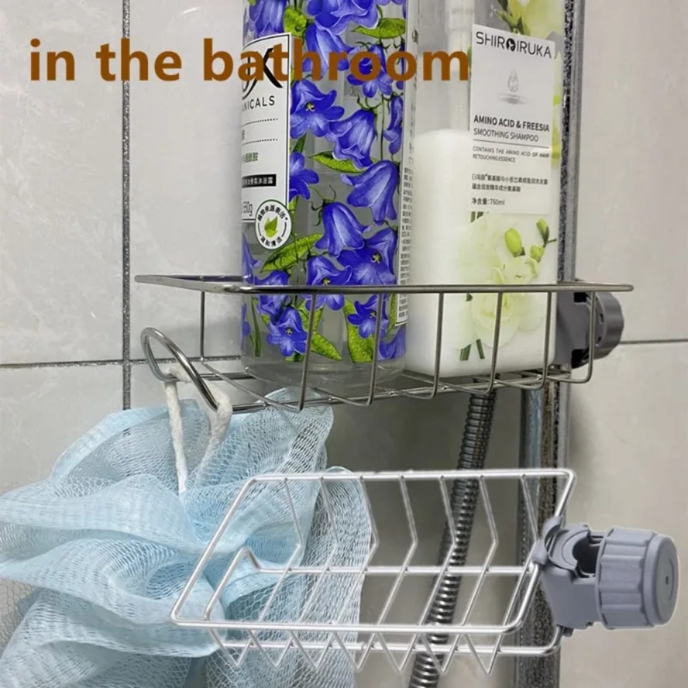 Organizzatore per Lavello da C - Kitchen Gadgets Storage Ideas recensione e prezzo