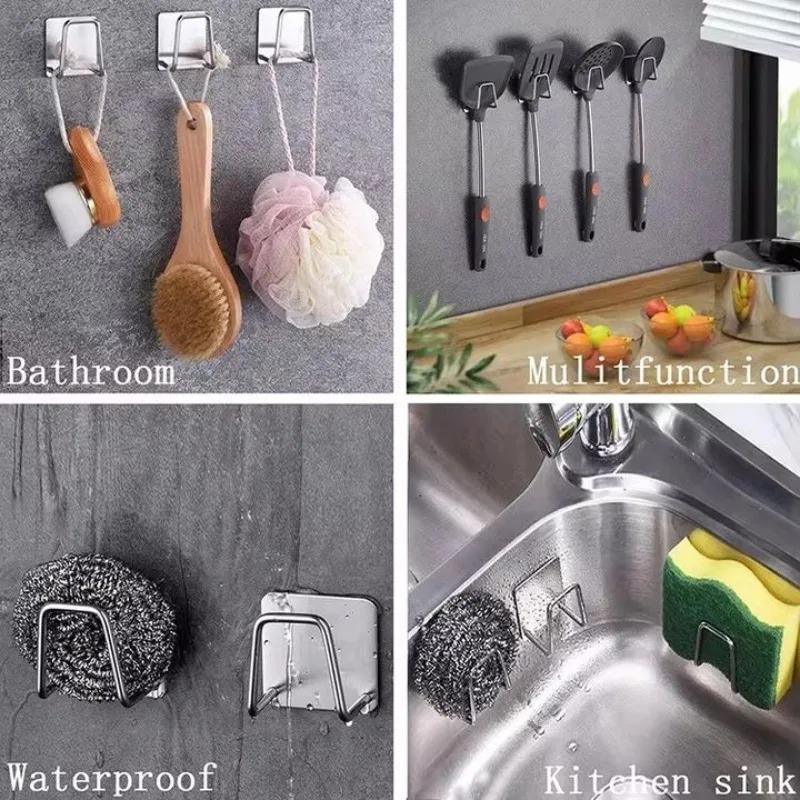 Porta spugne per lavello da cu - Kitchen Gadgets Storage Ideas recensione e prezzo