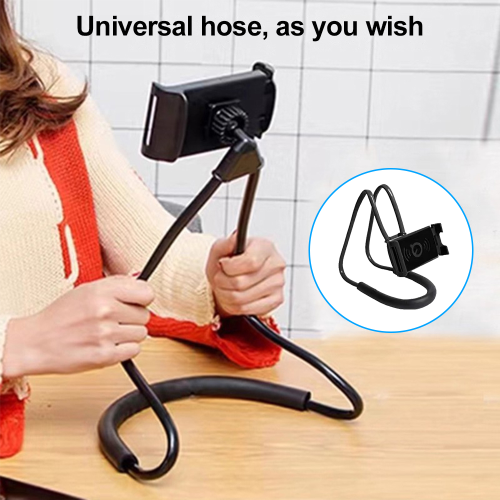 Supporto per telefono da collo - Kitchen Gadgets I Need recensione e prezzo