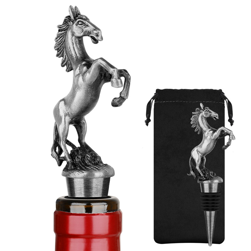 Tappo per Vino Creativo a Form - Kitchen Gadgets Club recensione e prezzo
